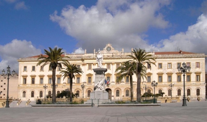 Piazza d Italia foto - capodanno sassari e provincia